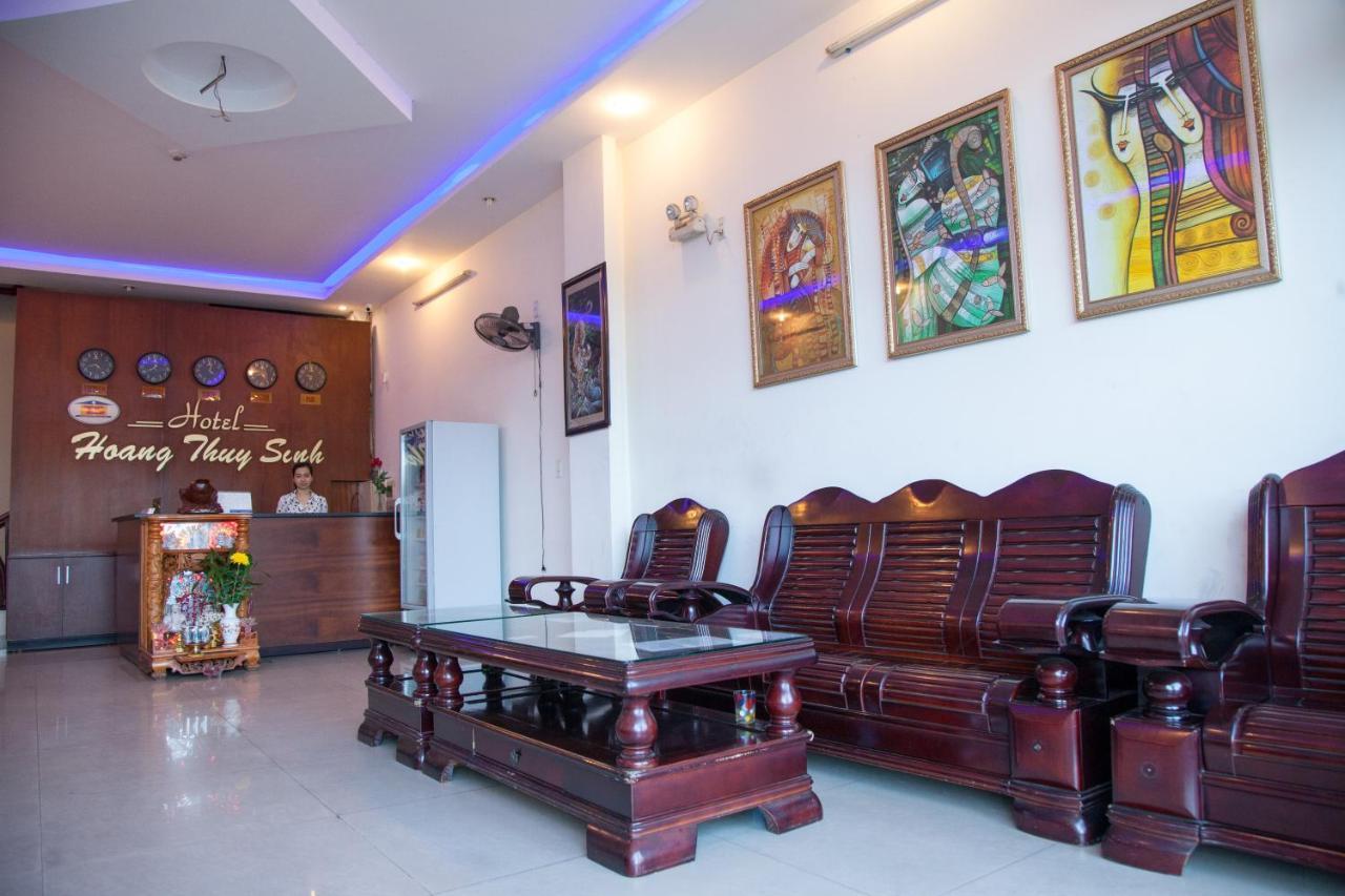 Hoang Thuy Sinh Hotel Da Nang Dış mekan fotoğraf