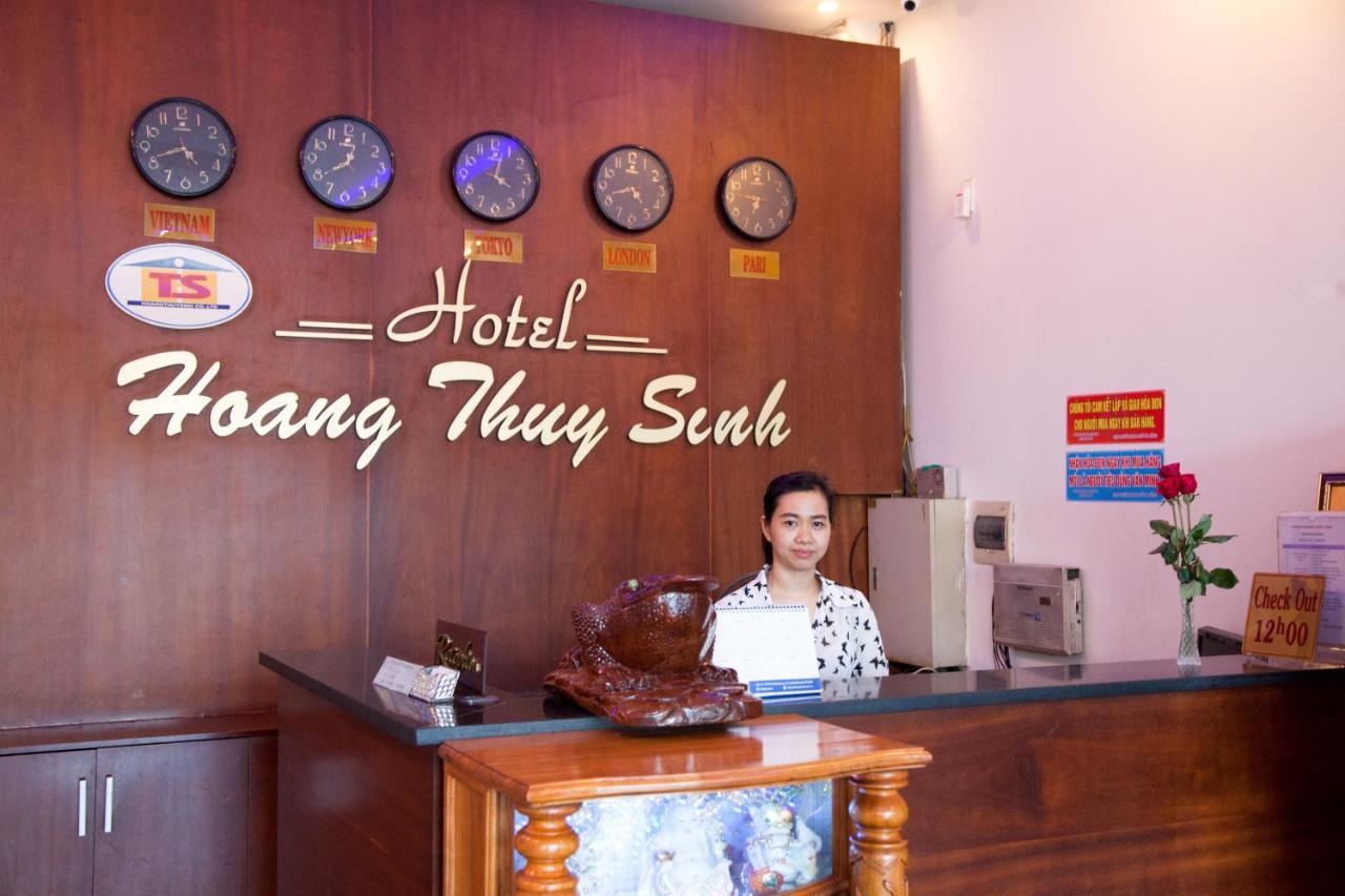 Hoang Thuy Sinh Hotel Da Nang Dış mekan fotoğraf