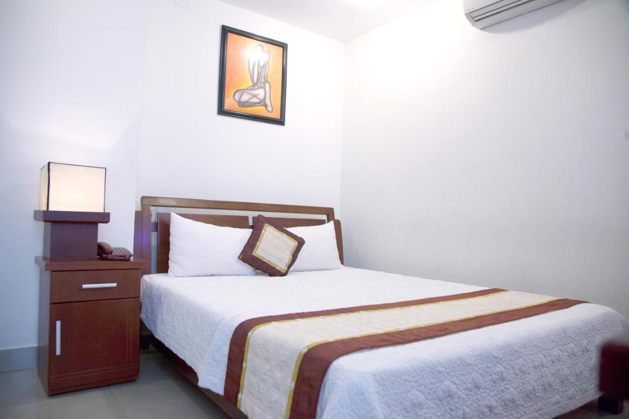 Hoang Thuy Sinh Hotel Da Nang Dış mekan fotoğraf