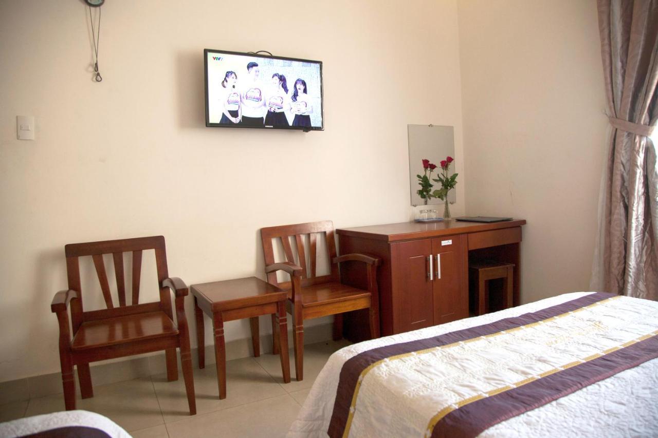 Hoang Thuy Sinh Hotel Da Nang Dış mekan fotoğraf